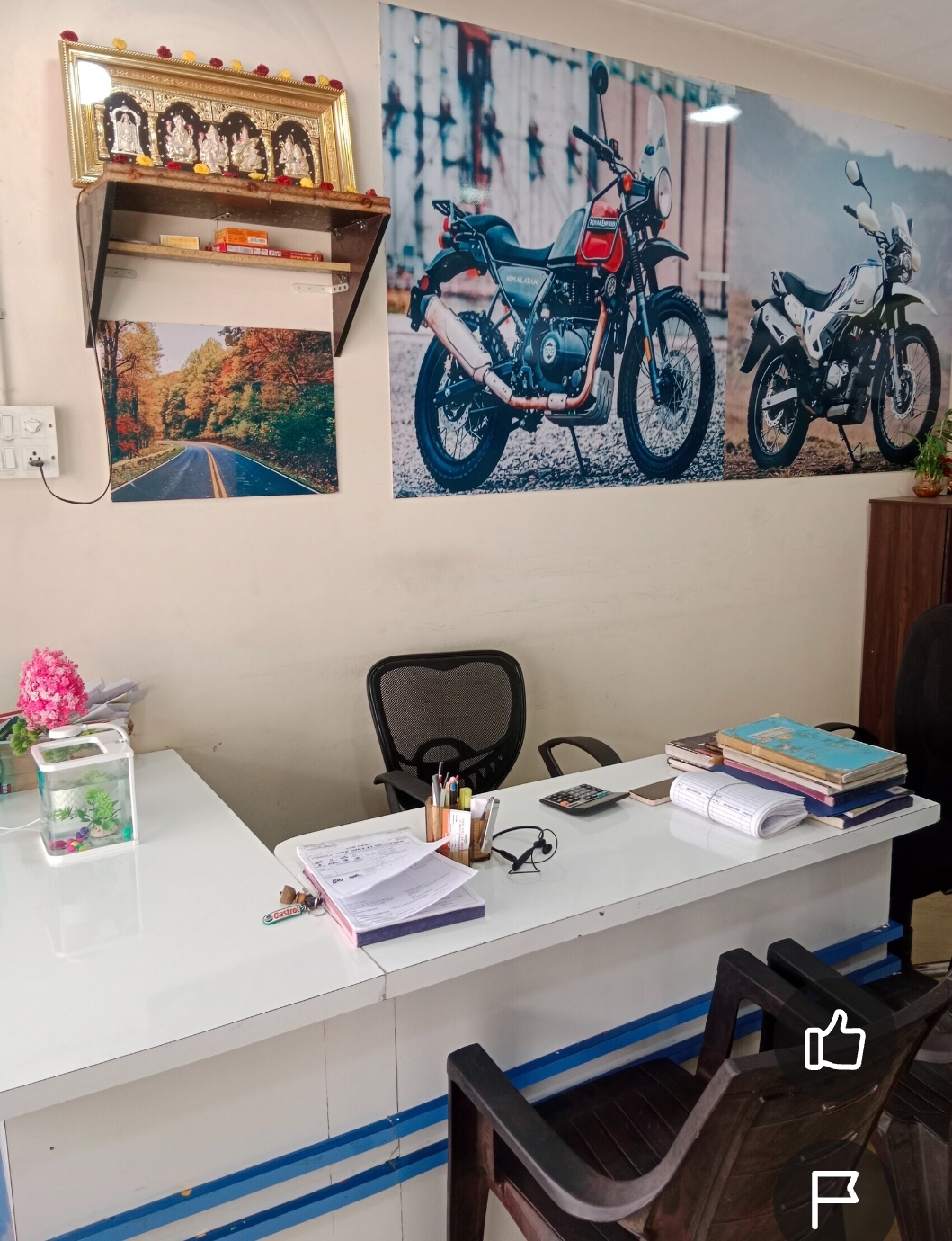BroMechanic service desk