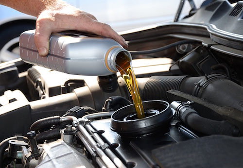 Engine Oil Change