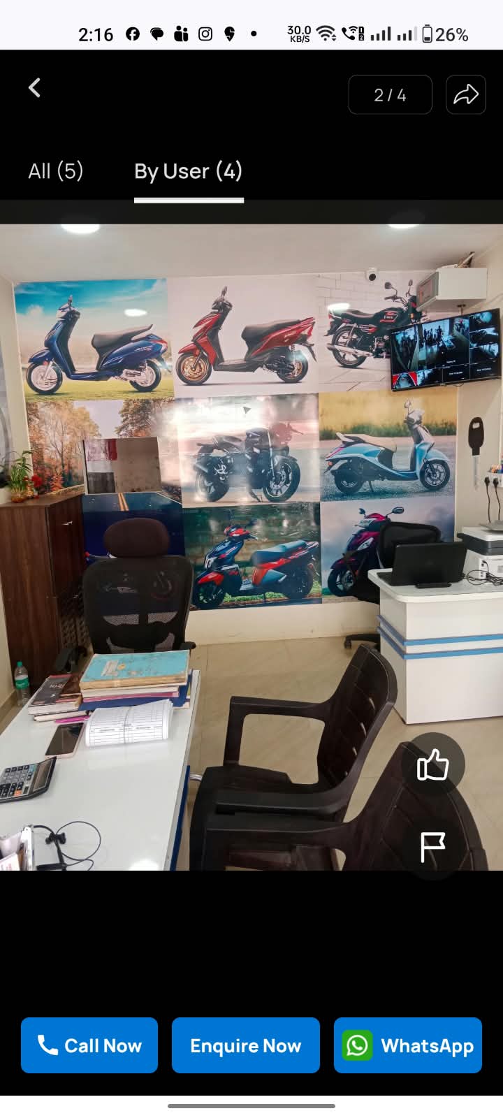 Performance bikes